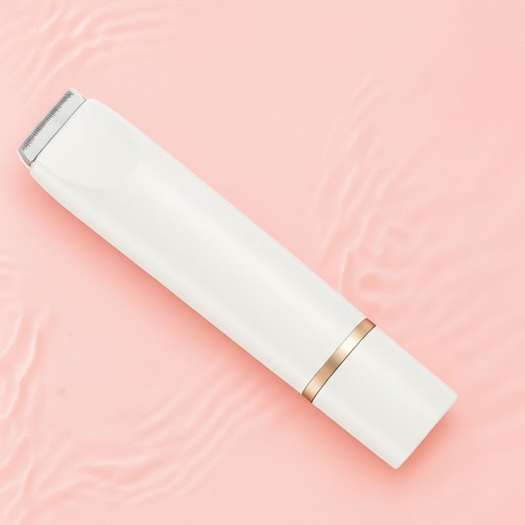 GlowEdge G1 Pro 3 in 1 Portable Women Bikini Trimmers﹠Shaver